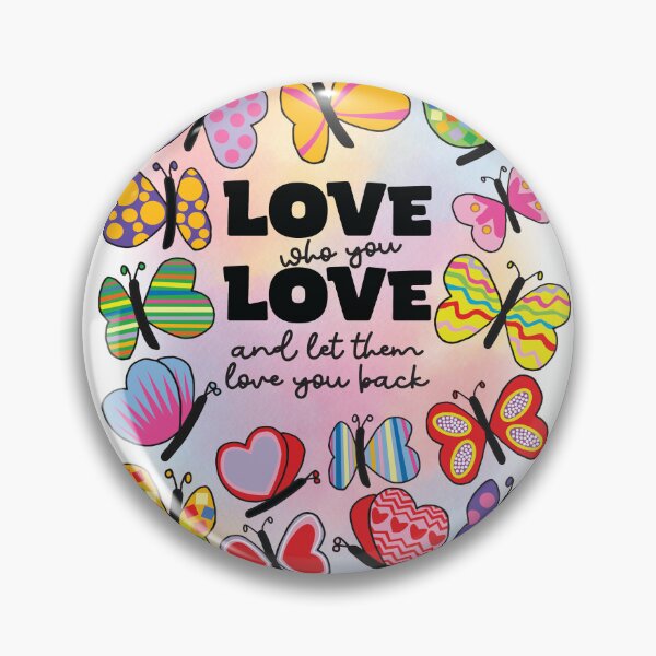 Item preview, LOVE WHO YOU LOVE designed and sold by Jesus Vichareli.