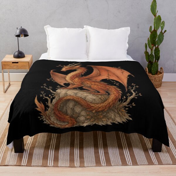 Item preview, Fire Dragon Hero | Fantasy Dragon Shirt | Dragon Rider Gift | Mythical Creature | Dark Fantasy Aesthetic designed and sold by Moonwoven Studio.