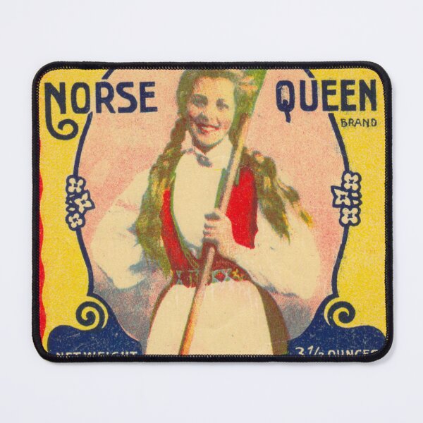 Item preview, Norse Queen Brand Extra Selected Norwegian Sardines designed and sold by Fatima Desantos.
