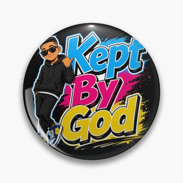 Item preview, kept By God designed and sold by EB FASHION GH.