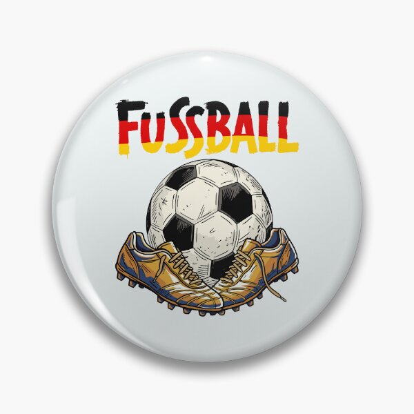 Item preview, German Football Heritage designed and sold by CARPIO Creations.