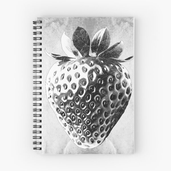 Item preview, Fresh Strawberry Botanical Specimen Study designed and sold by Ghoul Enterprises.