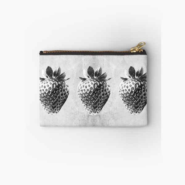 Item preview, Fresh Strawberry Botanical Specimen Study designed and sold by Ghoul Enterprises.