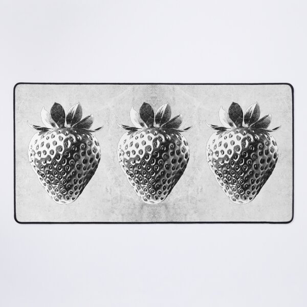 Item preview, Fresh Strawberry Botanical Specimen Study designed and sold by Ghoul Enterprises.