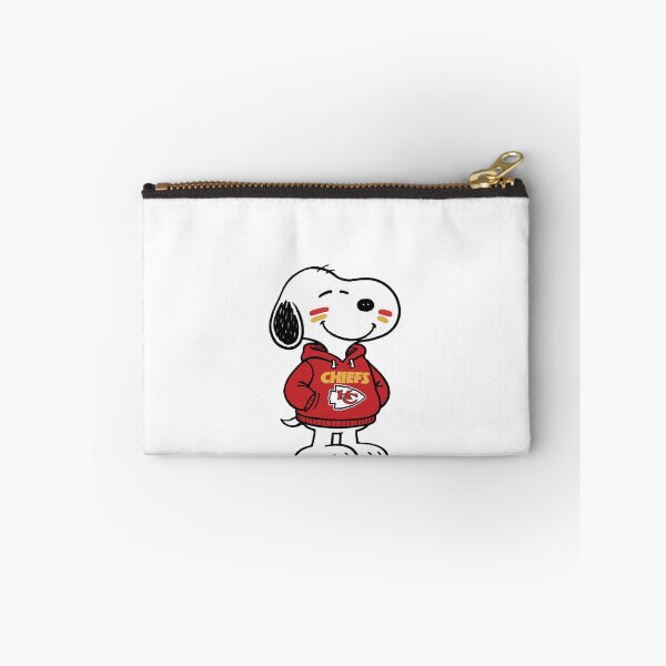 Item preview, Kansas City Chiefs Snoopy designed and sold by Roniya George.