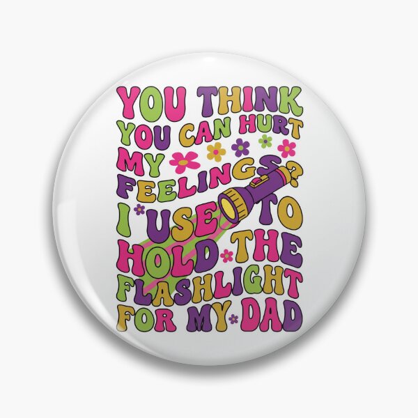Item preview, Hold The Flashlight For My Dad  designed and sold by CAMEROVE.