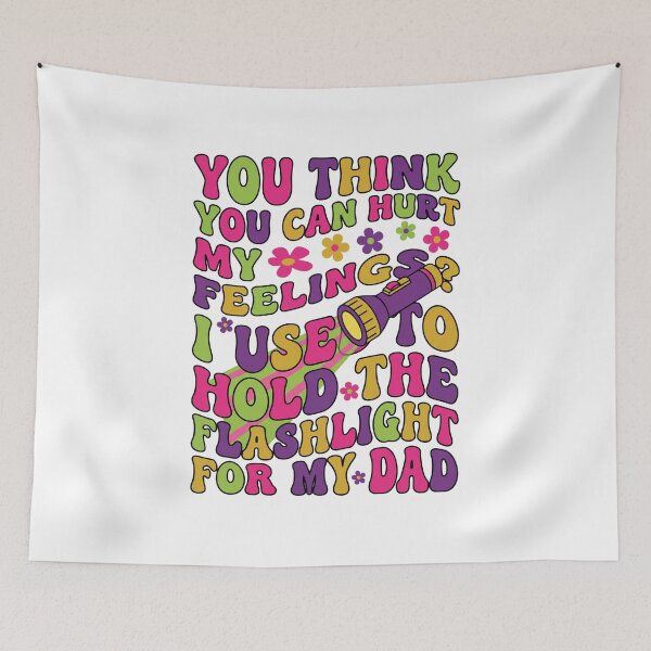 Item preview, Hold The Flashlight For My Dad  designed and sold by CAMEROVE.