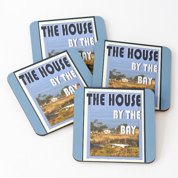 Item preview, "THE HOUSE BY THE BAY" no.9 designed and sold by VAVibrationArt.