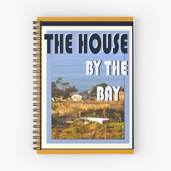 Item preview, "THE HOUSE BY THE BAY" no.9 designed and sold by VAVibrationArt.