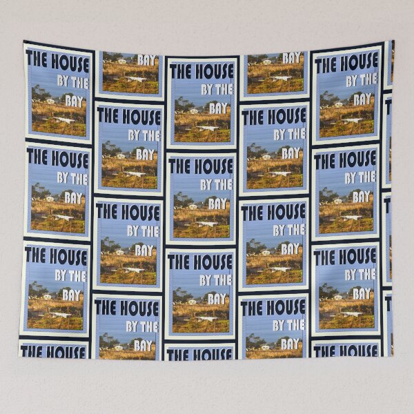 Item preview, "THE HOUSE BY THE BAY" no.9 designed and sold by VAVibrationArt.