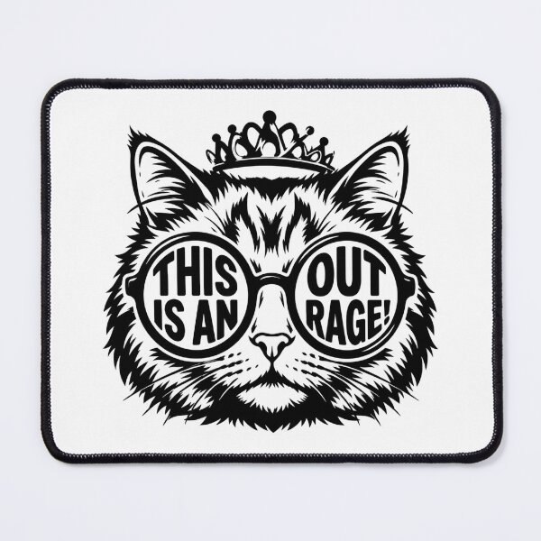 Item preview, Is An Outrage Crawler designed and sold by CoquetteGoose.