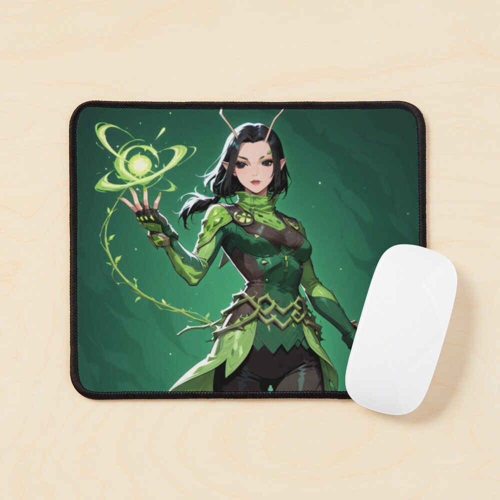 Item preview, Mouse Pad designed and sold by SimpySenpai.