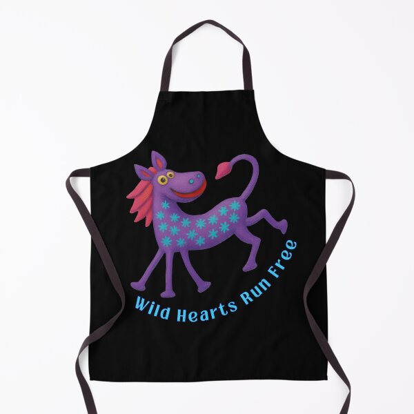 Item preview, Wild Hearts Run Free - Whimsical Fantasy Creature designed and sold by PatykArt.