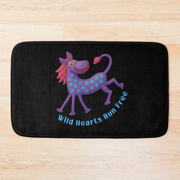 Item preview, Wild Hearts Run Free - Whimsical Fantasy Creature designed and sold by PatykArt.