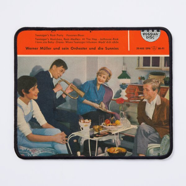 Item preview, Teenager-Party designed and sold by Ivar F. Andresen.