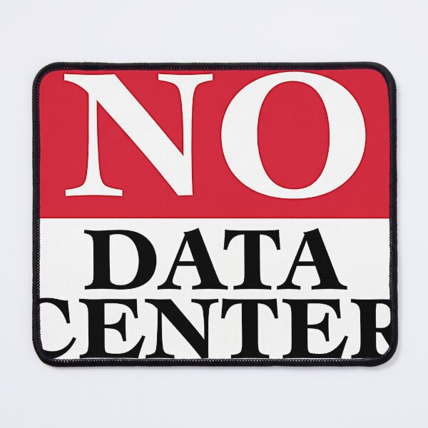 Item preview, No Data Center designed and sold by weirdcountry.