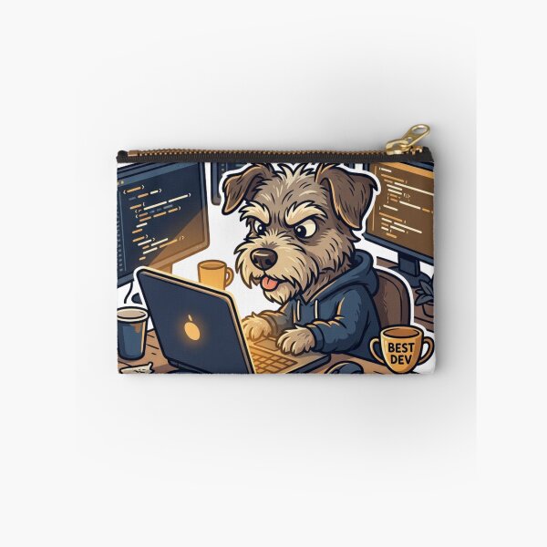 Item preview, Developer Dog designed and sold by AffordaBiliTees.