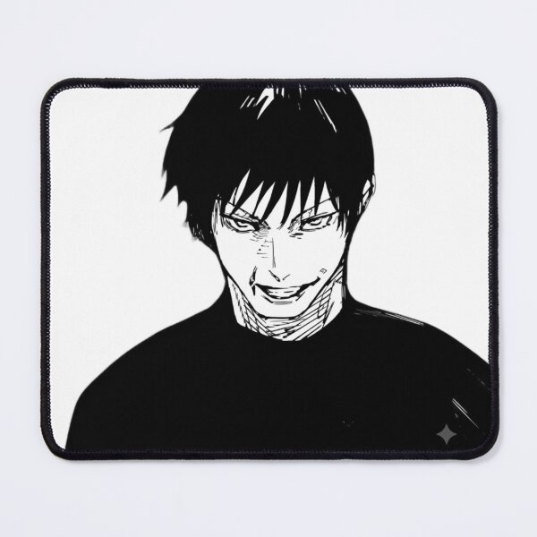 Item preview, The Sorcerer Killer — Toji Fushiguro Icon designed and sold by TheStickLab.