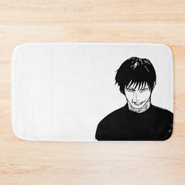 Item preview, The Sorcerer Killer — Toji Fushiguro Icon designed and sold by TheStickLab.