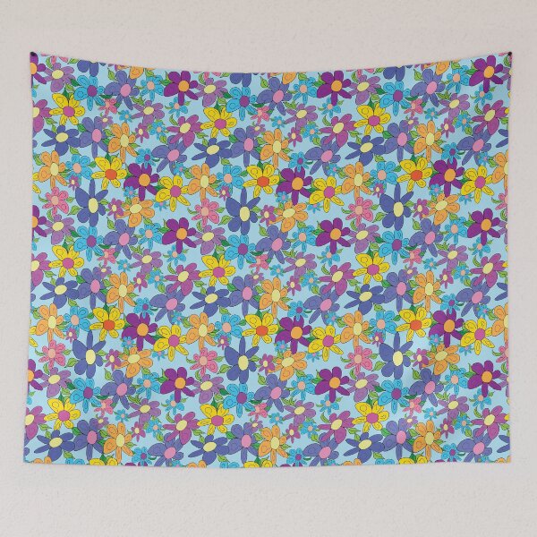 Item preview, Flower Power designed and sold by Nana Dancer Designs.