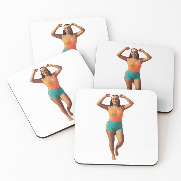 Item preview, 80s Beach Girl Jesus Saves designed and sold by Fatima Desantos.