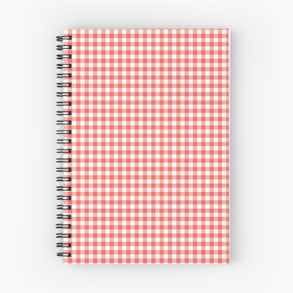 Item preview, Red and White Gingham Pattern | Classic Red Gingham Check Print | Red Picnic Checkered Design |  Gingham Grid Pattern | Minimalist Red Plaid Decor | Vintage Red Gingham designed and sold by VivaFy.