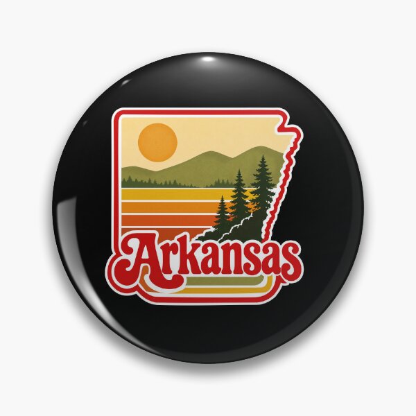 Item preview, Arkansas 70s Design designed and sold by Aux Arc.