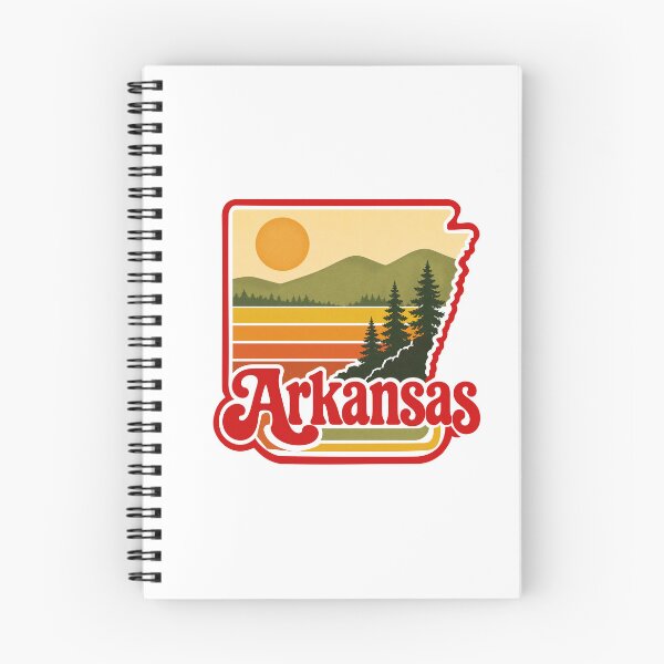 Item preview, Arkansas 70s Design designed and sold by Aux Arc.
