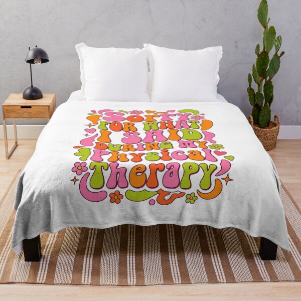 Item preview, Sorry For What I Said During Physical Therapy designed and sold by CAMEROVE.