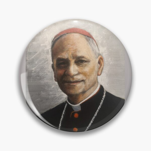 Item preview, Pope Leo XIV - Traditional Catholic Portrait Art designed and sold by Artdesrapides.