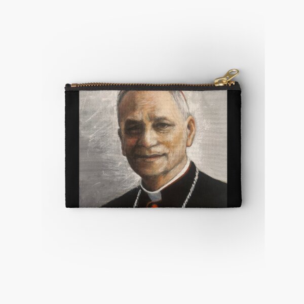 Item preview, Pope Leo XIV - Traditional Catholic Portrait Art designed and sold by Artdesrapides.