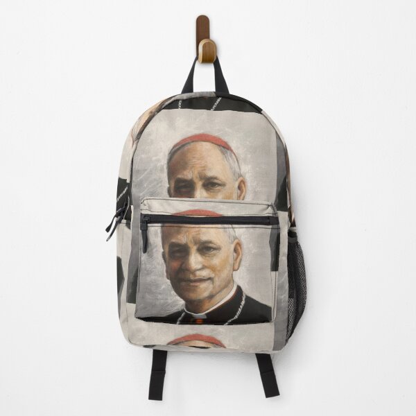 Item preview, Pope Leo XIV - Traditional Catholic Portrait Art designed and sold by Artdesrapides.