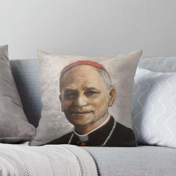 Item preview, Pope Leo XIV - Traditional Catholic Portrait Art designed and sold by Artdesrapides.
