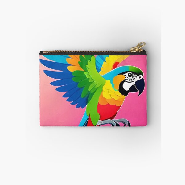 Item preview, Art - Stylized Bird, Vibrant Vector Aesthetic designed and sold by World-Pets.