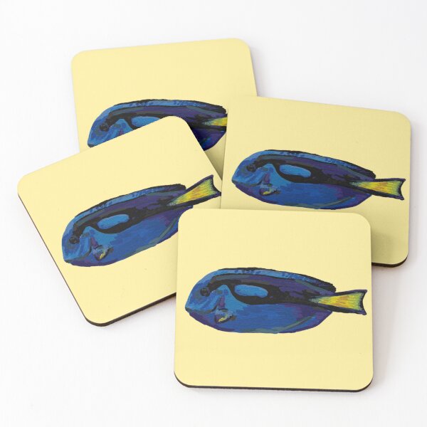Item preview, Blue Tang designed and sold by Mushroom-Lad.
