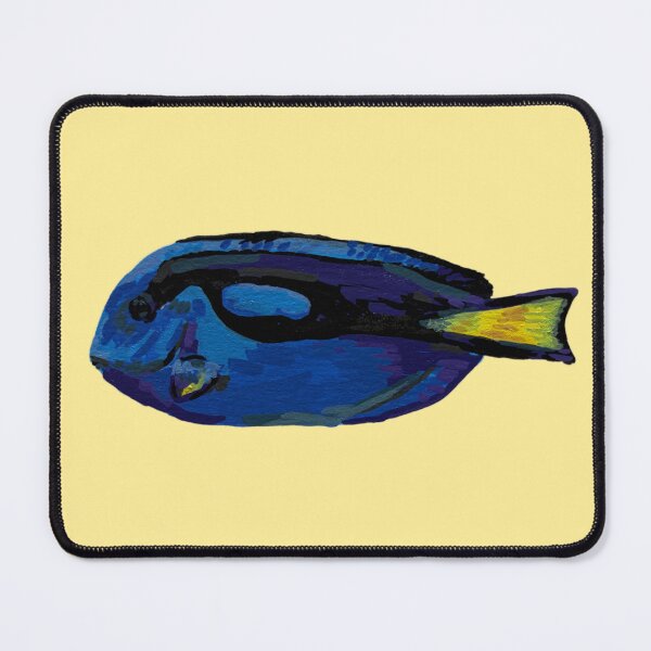 Item preview, Blue Tang designed and sold by Mushroom-Lad.