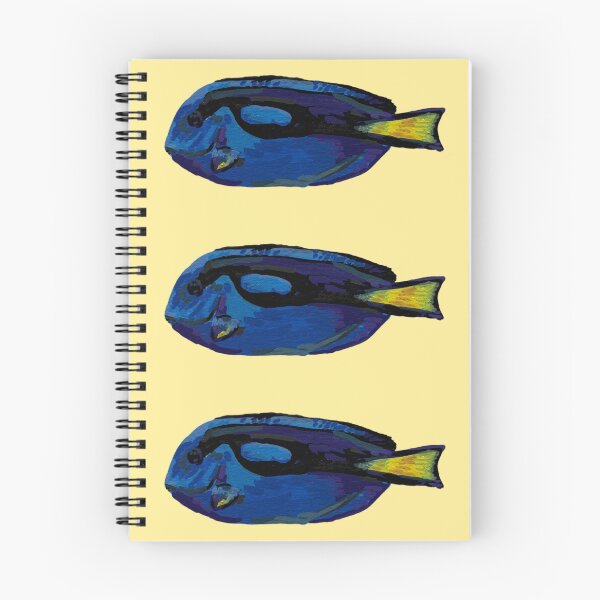 Item preview, Blue Tang designed and sold by Mushroom-Lad.