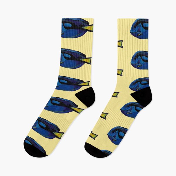 Item preview, Blue Tang designed and sold by Mushroom-Lad.
