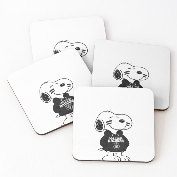 Item preview, Las Vegas Raiders Snoopy designed and sold by Roniya George.