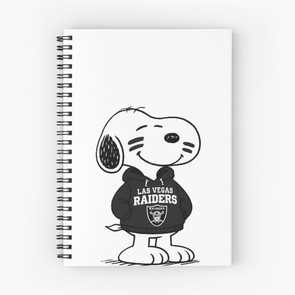 Item preview, Las Vegas Raiders Snoopy designed and sold by Roniya George.