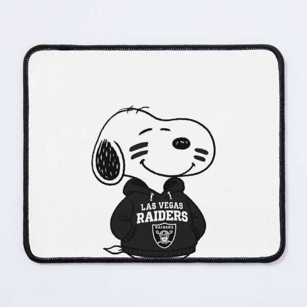 Item preview, Las Vegas Raiders Snoopy designed and sold by Roniya George.