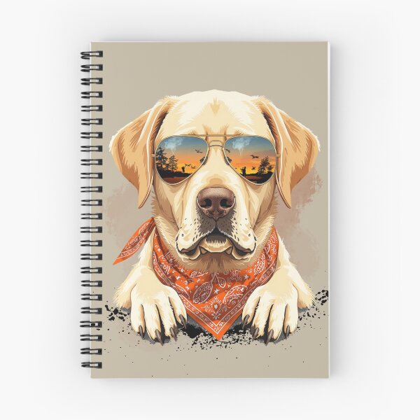 Item preview, COOL SUMMER CREAM LABRADOR designed and sold by BKDIGITALSHOP.