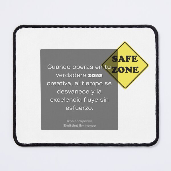 Item preview, Zona Creativa Eminente designed and sold by Emit Eminence.