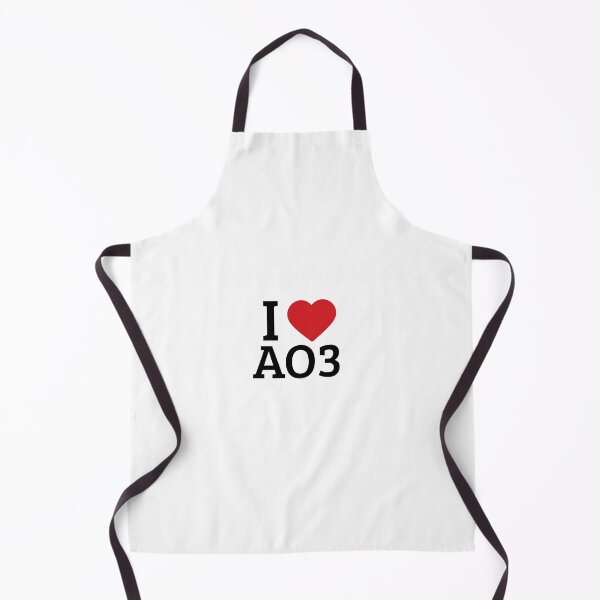 Item preview, i heart ao3 designed and sold by circlewithanose.