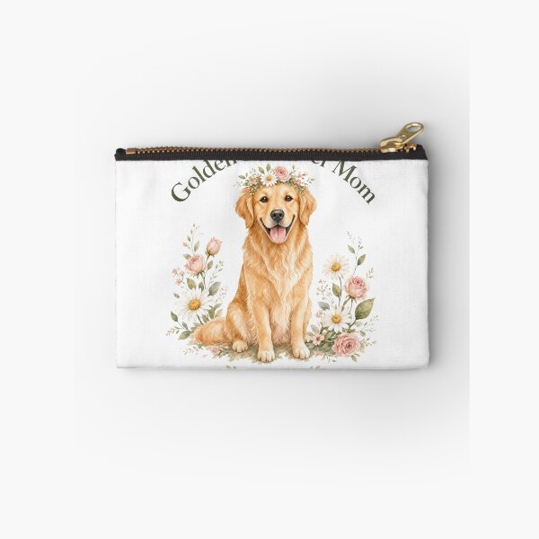 Item preview, Golden Retriever Mom Life designed and sold by zoughlal.