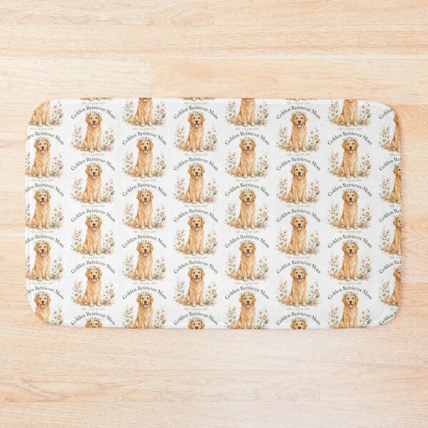 Item preview, Golden Retriever Mom Life designed and sold by zoughlal.