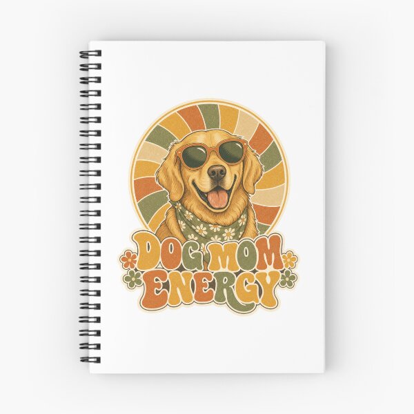 Item preview, Dog Mom Energy Always designed and sold by zoughlal.