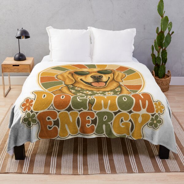 Item preview, Dog Mom Energy Always designed and sold by zoughlal.