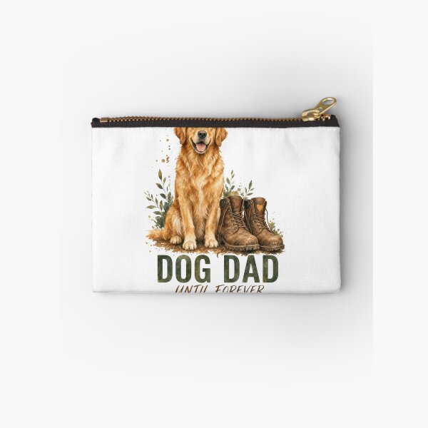 Item preview, Dog Dad Until Forever designed and sold by zoughlal.