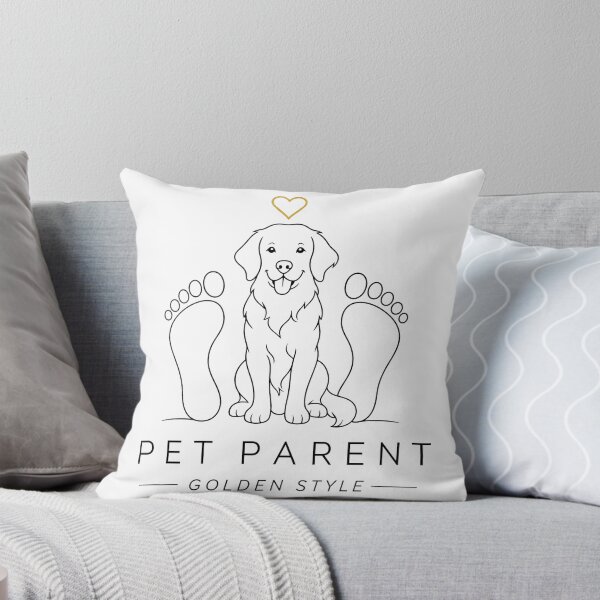 Item preview, Pet Parent Golden Style designed and sold by zoughlal.